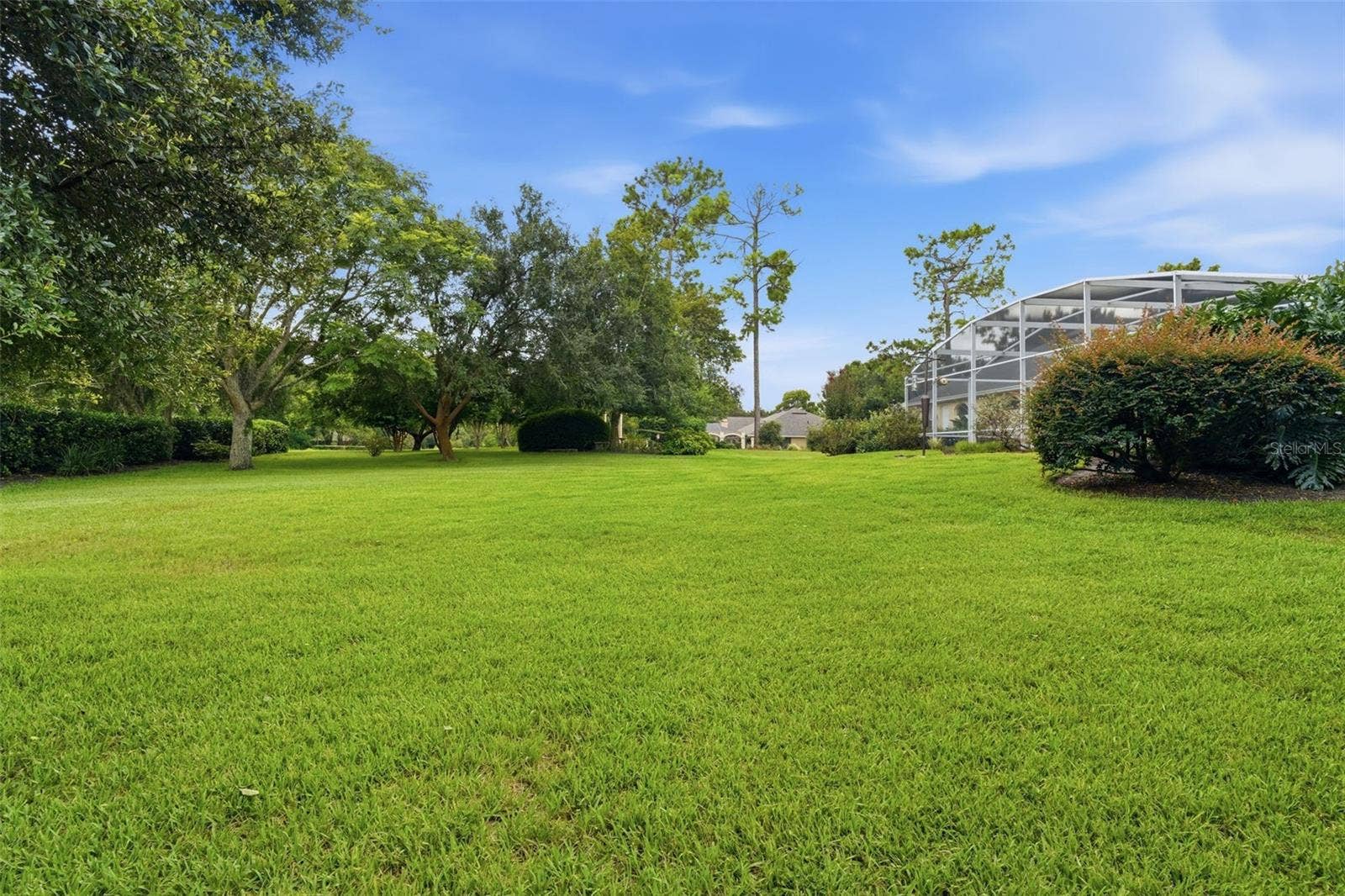1681 TIMBER EDGE DRIVE, Deland, FL 32724 BACK YARD