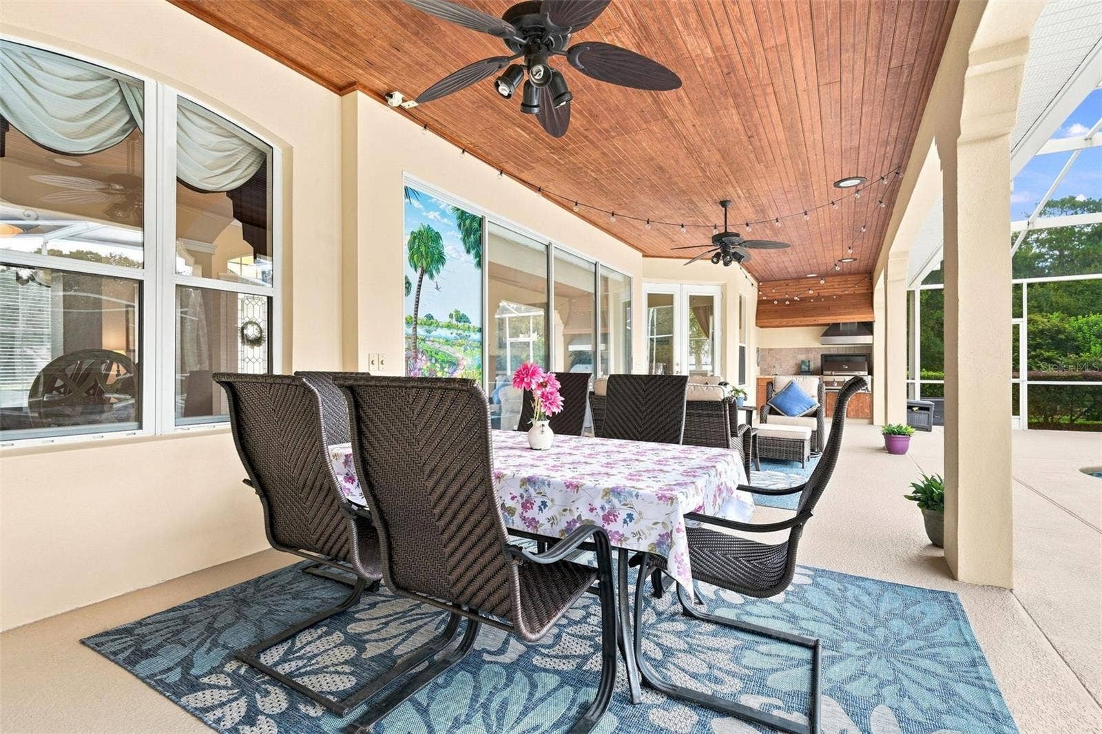 1681 TIMBER EDGE DRIVE, Deland, FL 32724 BACK PATIO
