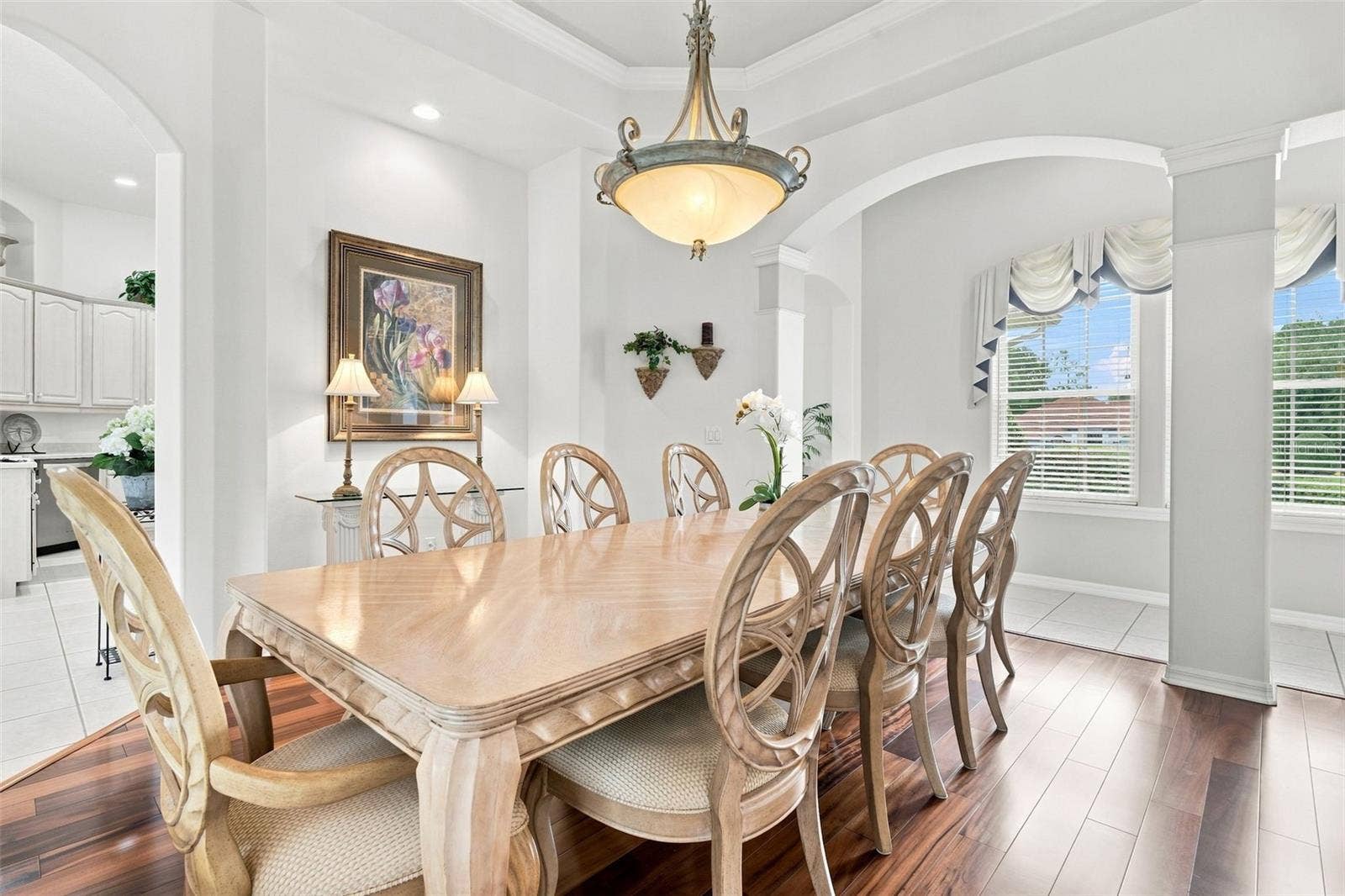 1681 TIMBER EDGE DRIVE, Deland, FL 32724 DINING ROOM
