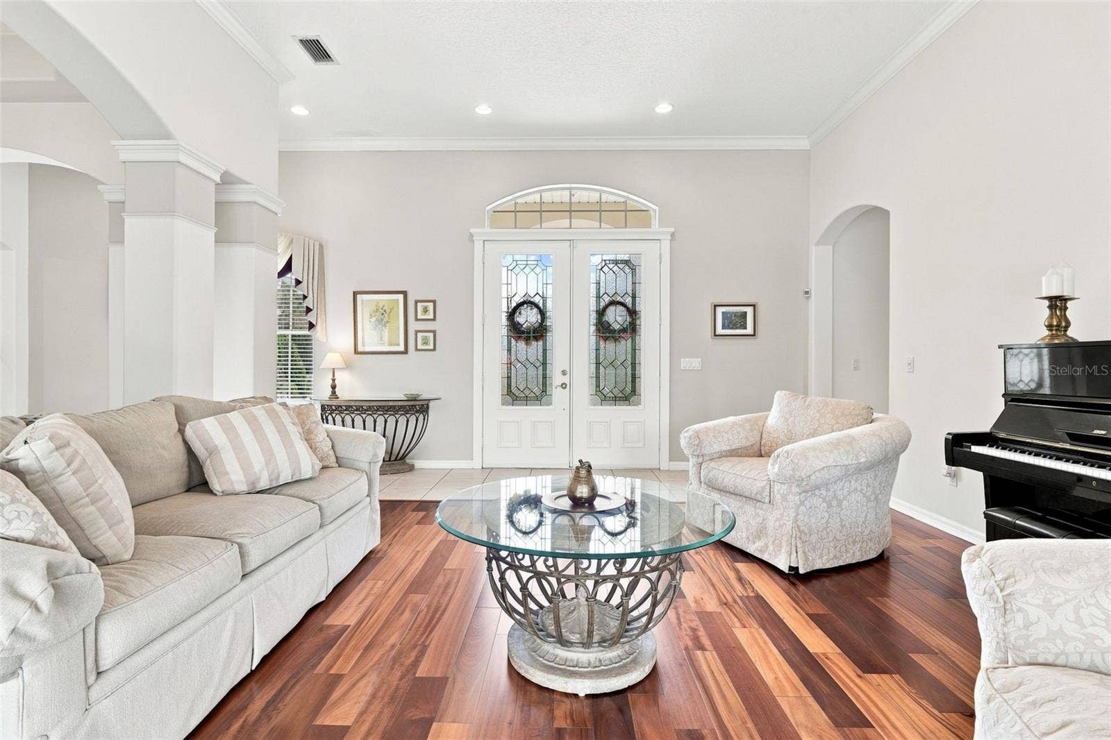 1681 TIMBER EDGE DRIVE, Deland, FL 32724 ENTRY WAY/FAMILY ROOM