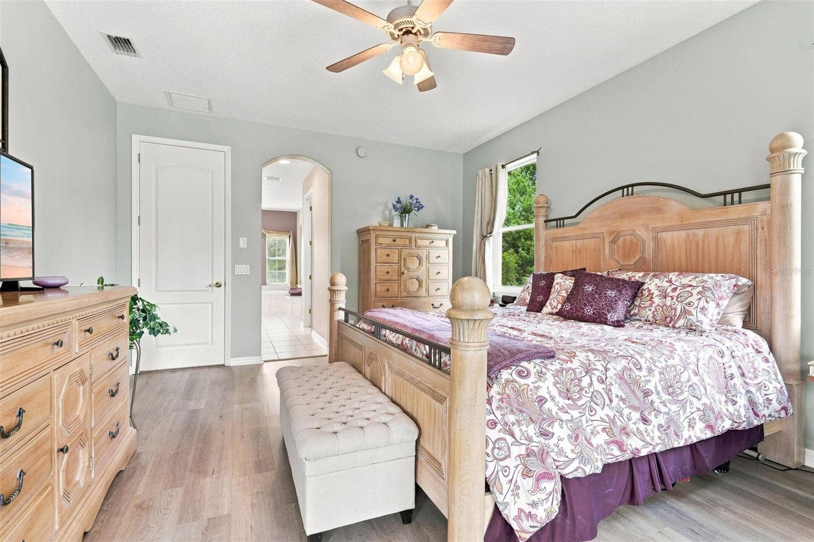 1681 TIMBER EDGE DRIVE, Deland, FL 32724 PRIMARY BEDROOM