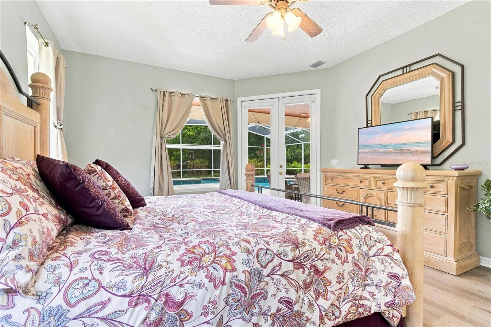 1681 TIMBER EDGE DRIVE, Deland, FL 32724 PRIMARY BEDROOM