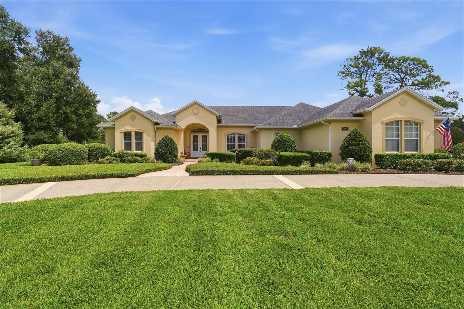 1681 TIMBER EDGE DRIVE, Deland, FL 32724 FRONT EXTERIOR