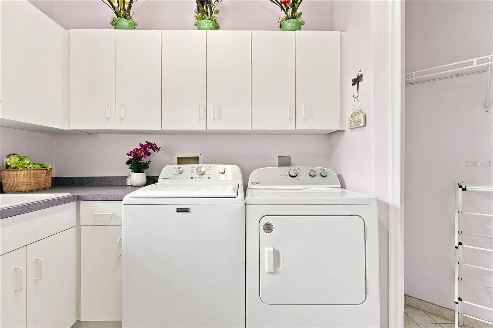 1681 TIMBER EDGE DRIVE, Deland, FL 32724 LAUNDRY ROOM