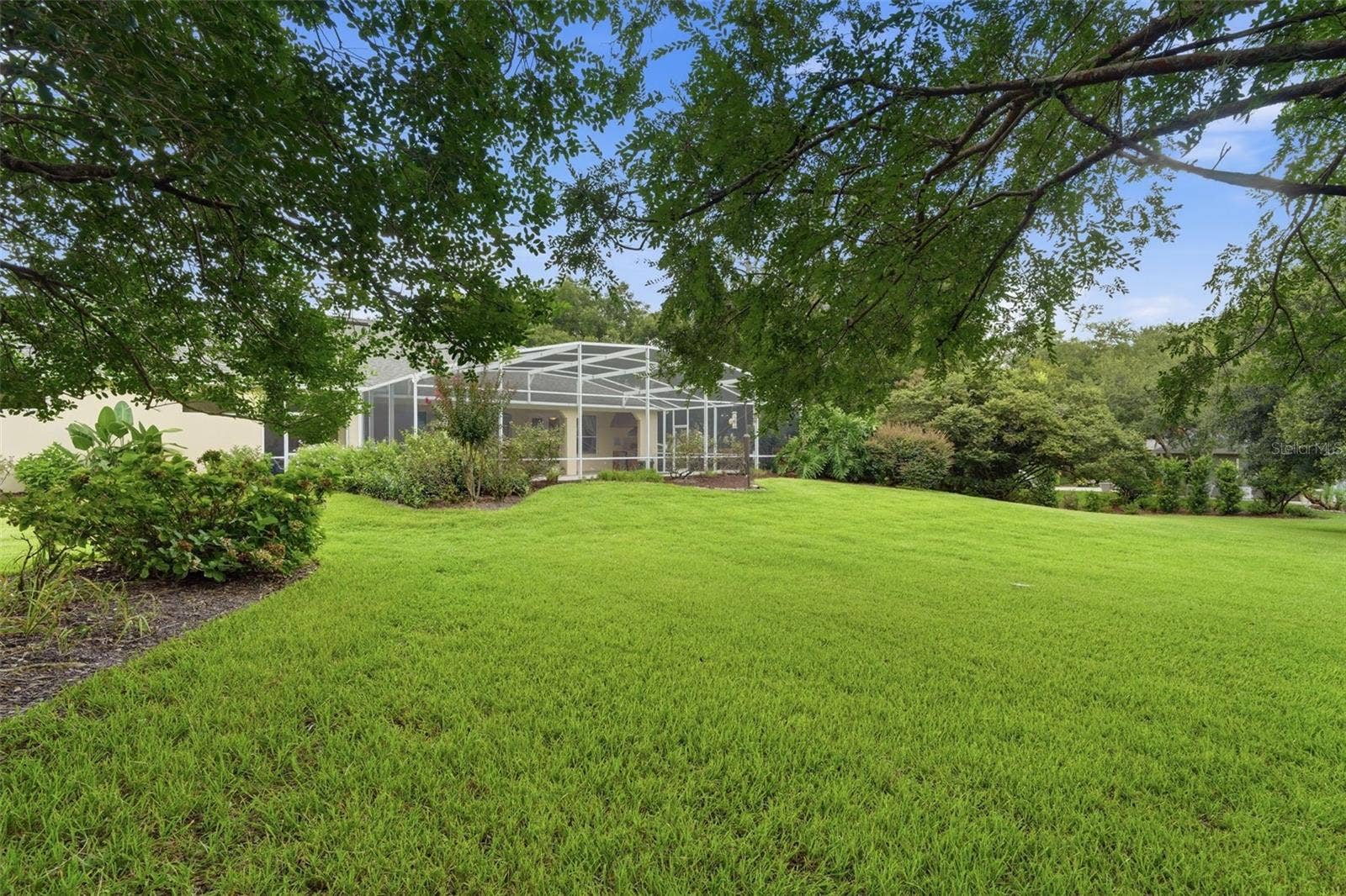 1681 TIMBER EDGE DRIVE, Deland, FL 32724 BACK YARD