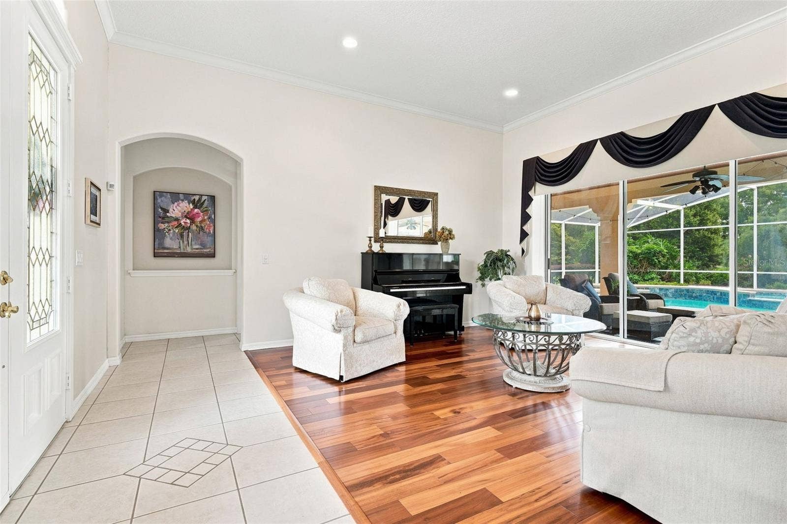 1681 TIMBER EDGE DRIVE, Deland, FL 32724 ENTRY WAY