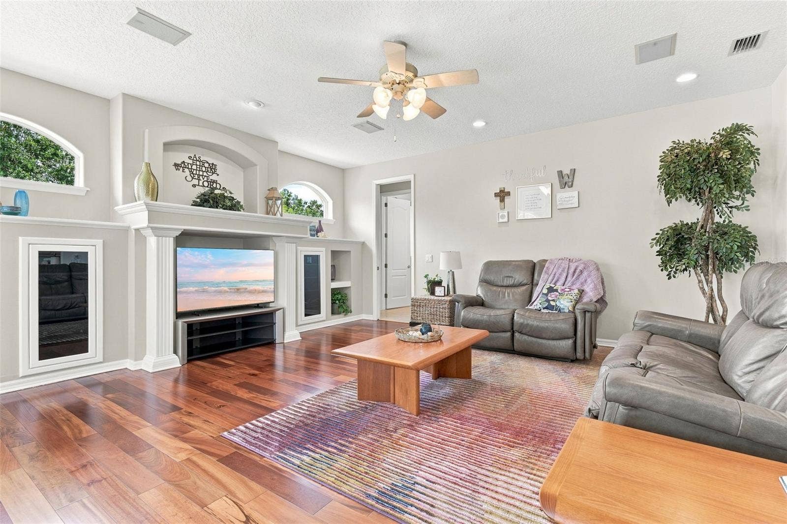 1681 TIMBER EDGE DRIVE, Deland, FL 32724 LIVING ROOM