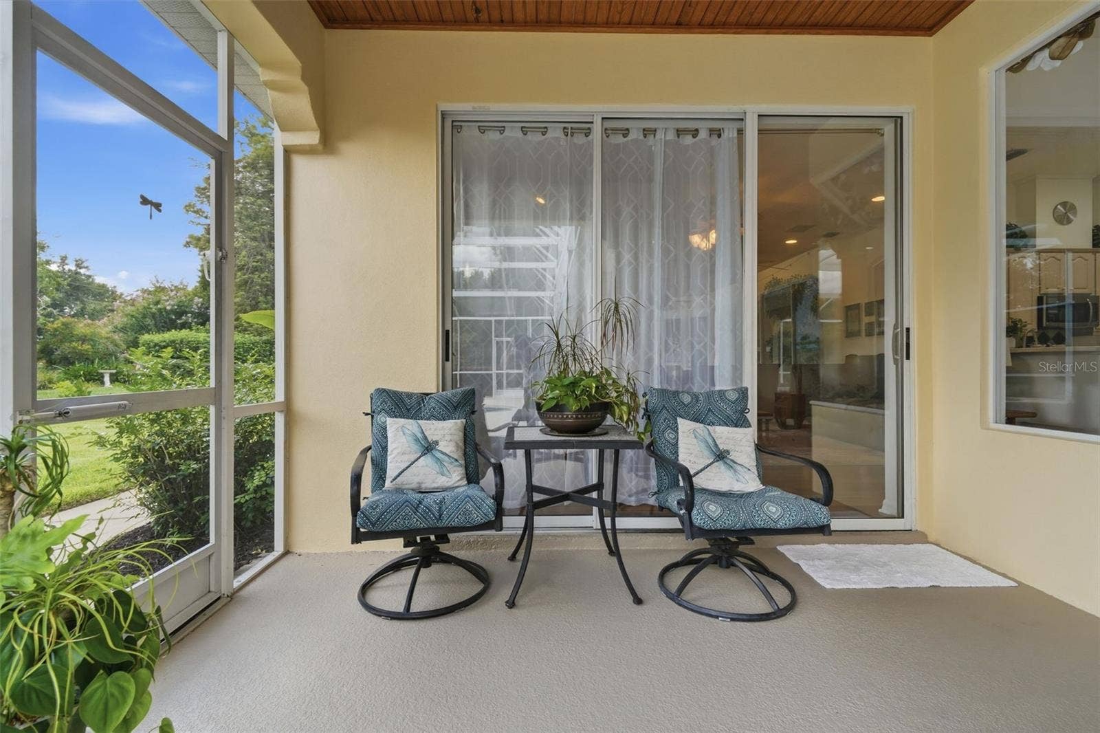 1681 TIMBER EDGE DRIVE, Deland, FL 32724 BACK PATIO