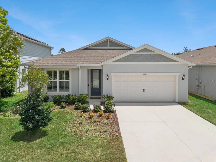 Property photo for 2220 CANOPY TERRACE BOULEVARD, Deland, FL