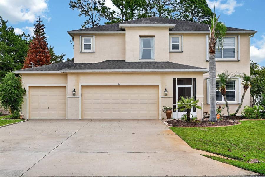 Property photo for 76 UNIVERSAL TRAIL, Palm Coast, FL