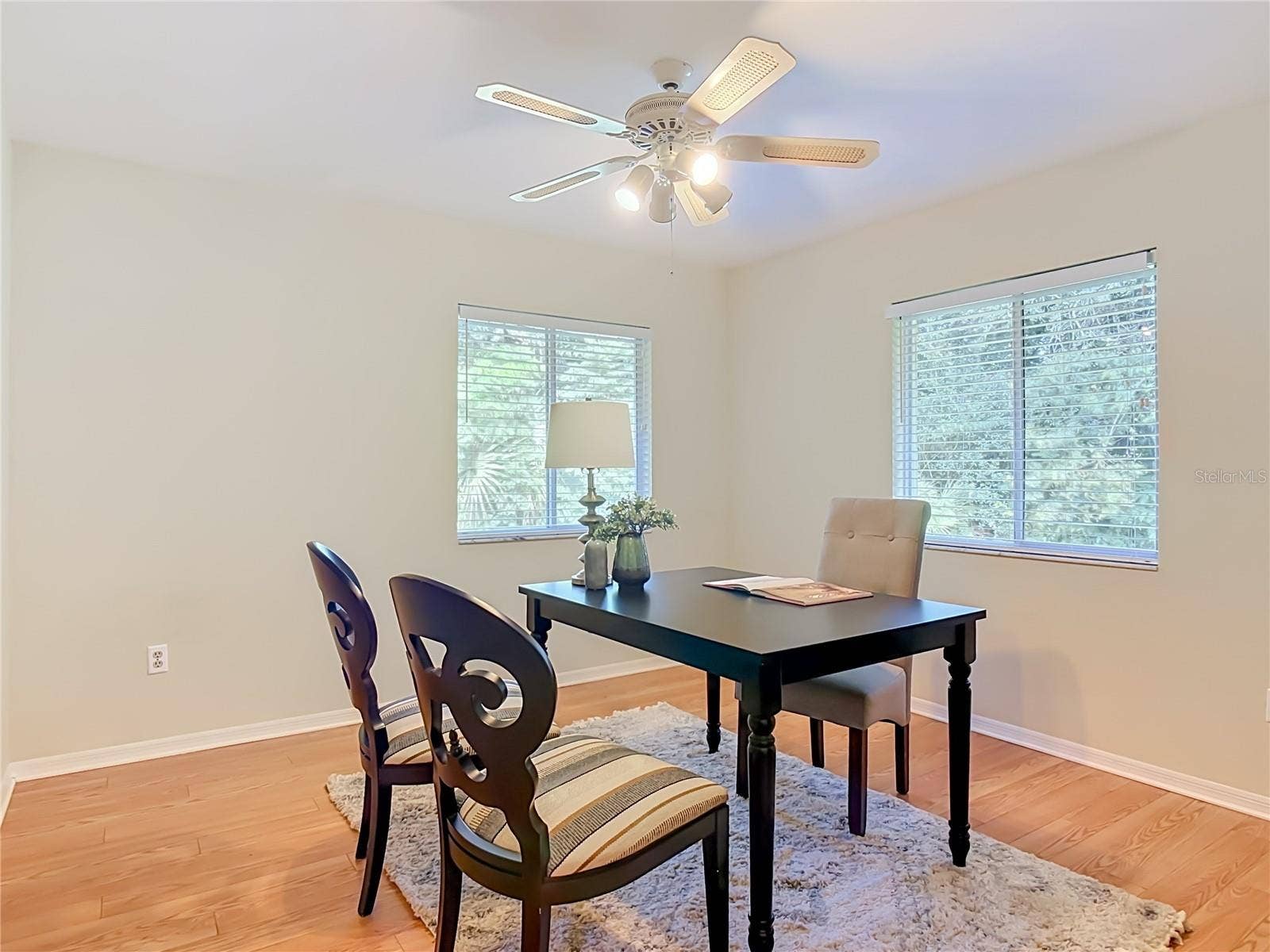 3rd bedroom/office