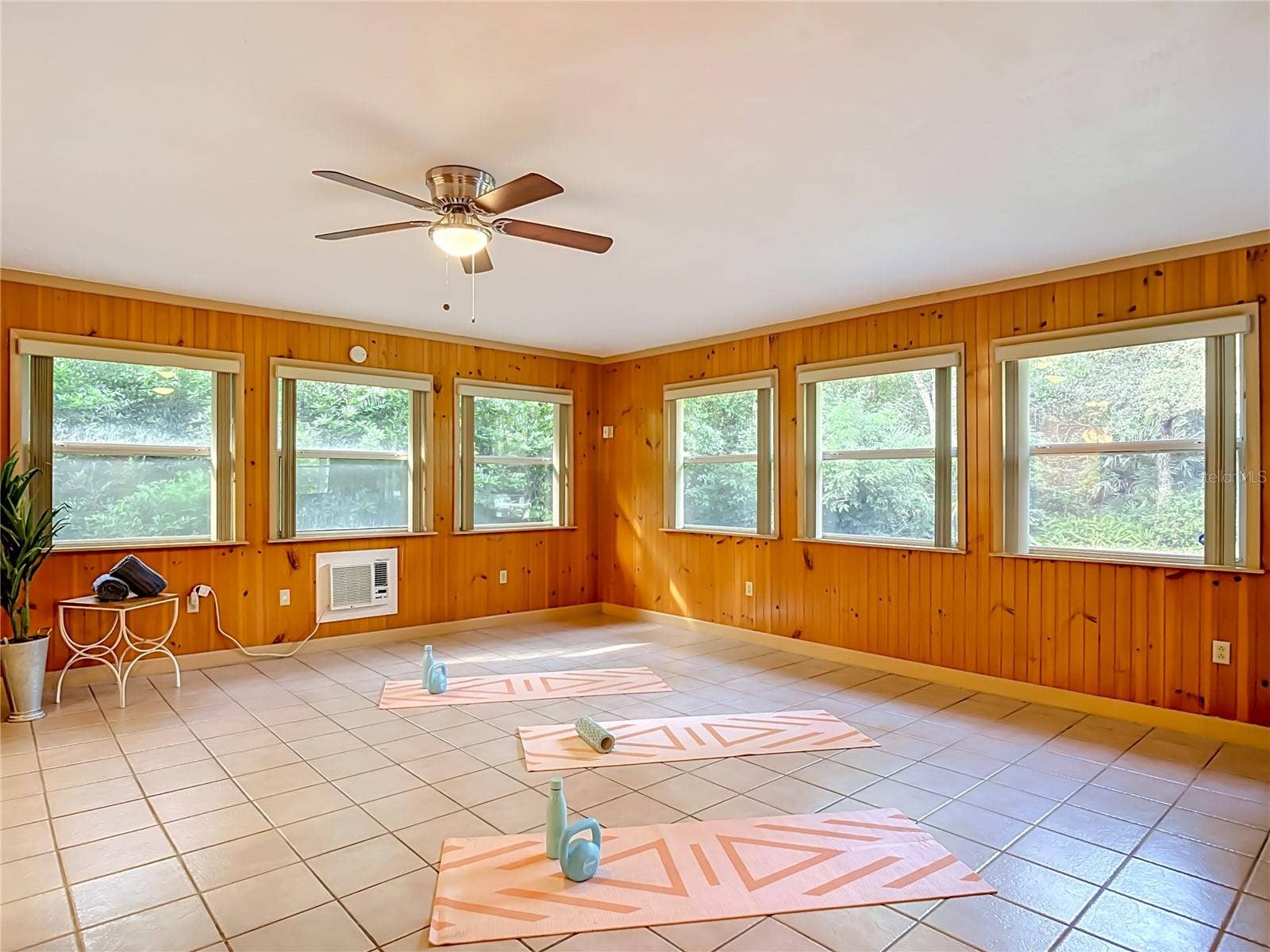 Sun room