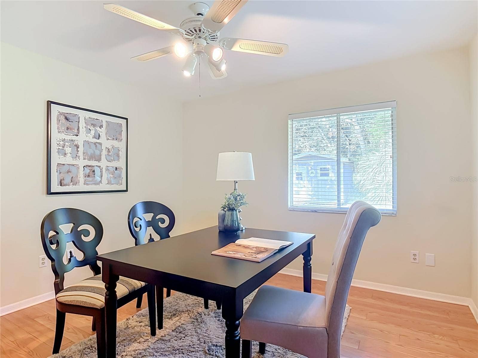 3rd bedroom/office