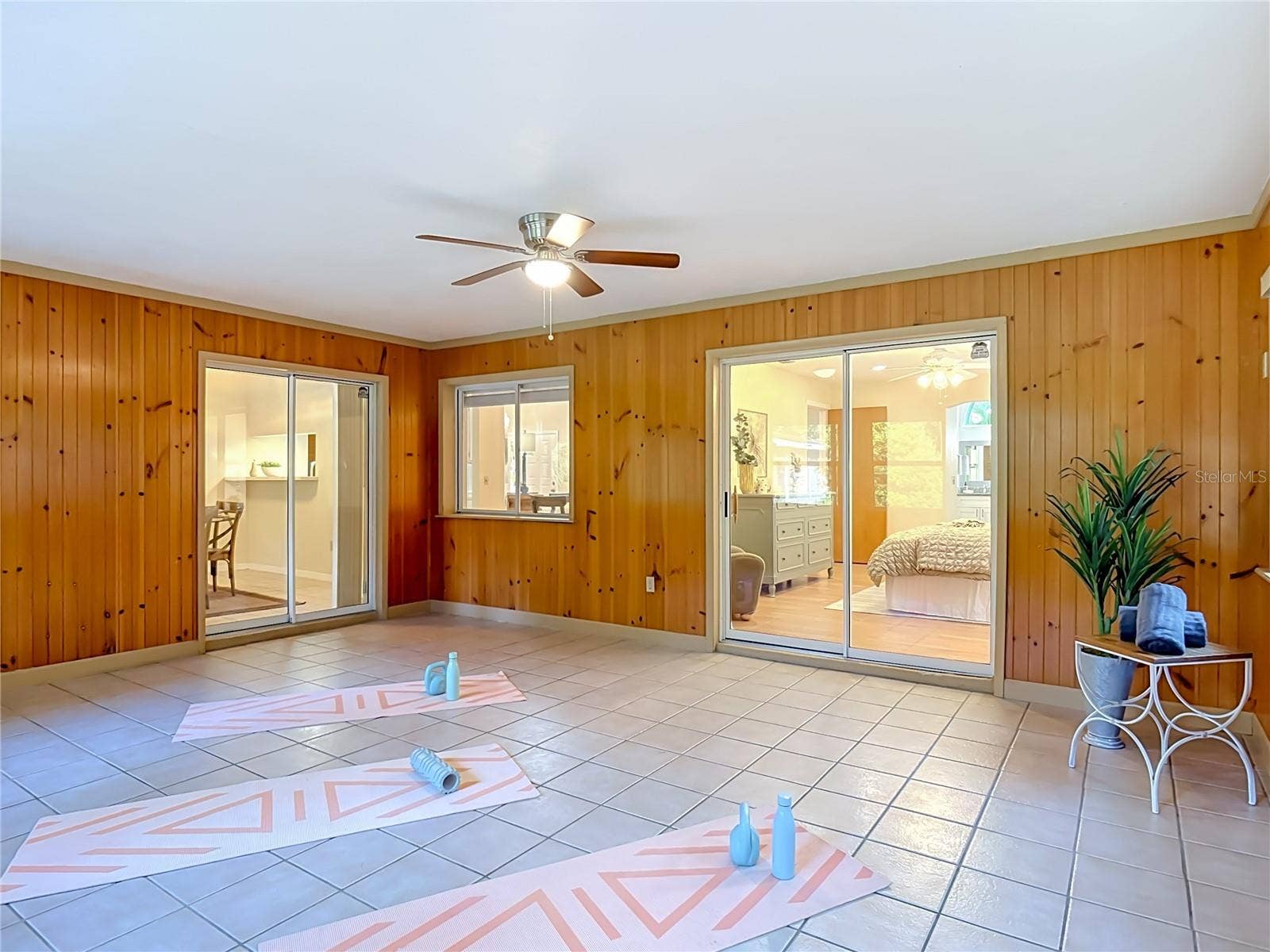Sun room