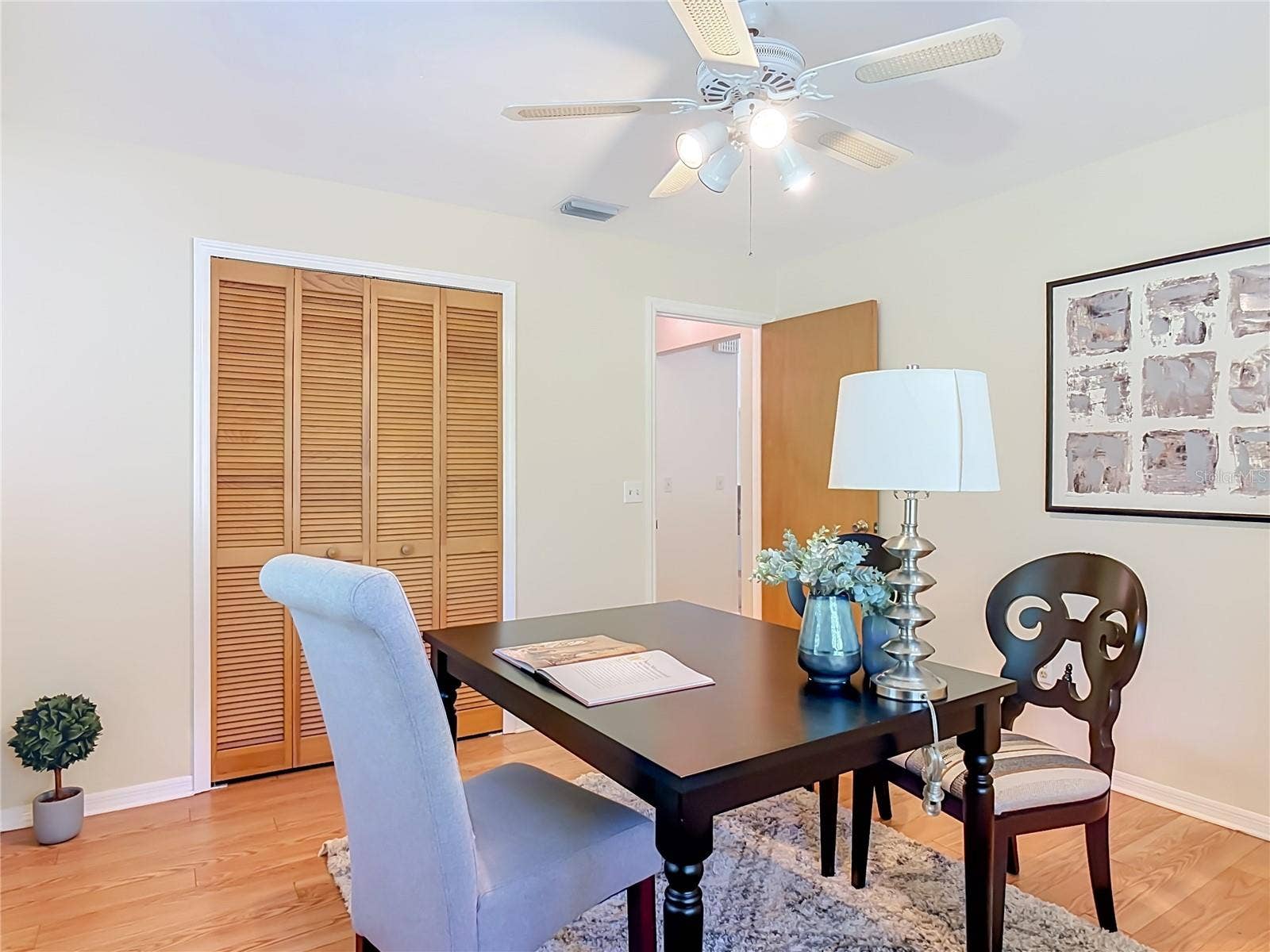 3rd bedroom/office