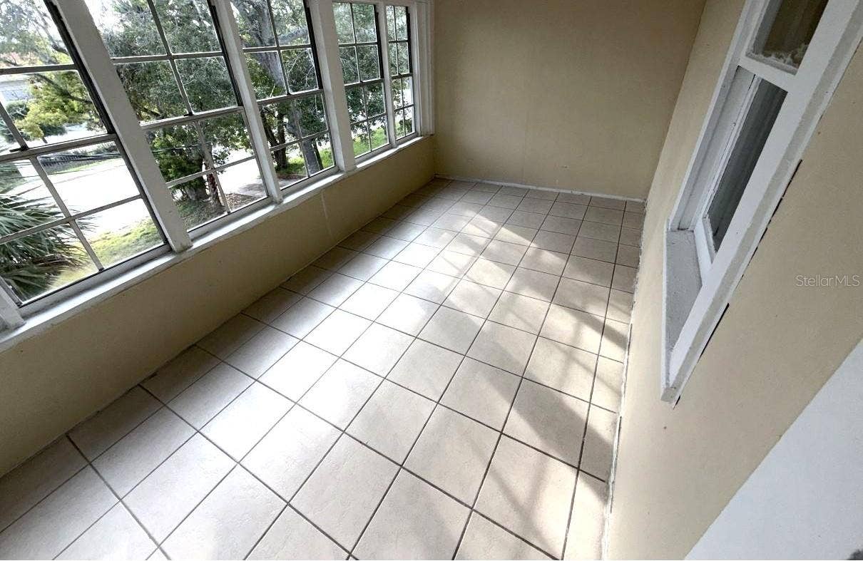 Private Porch