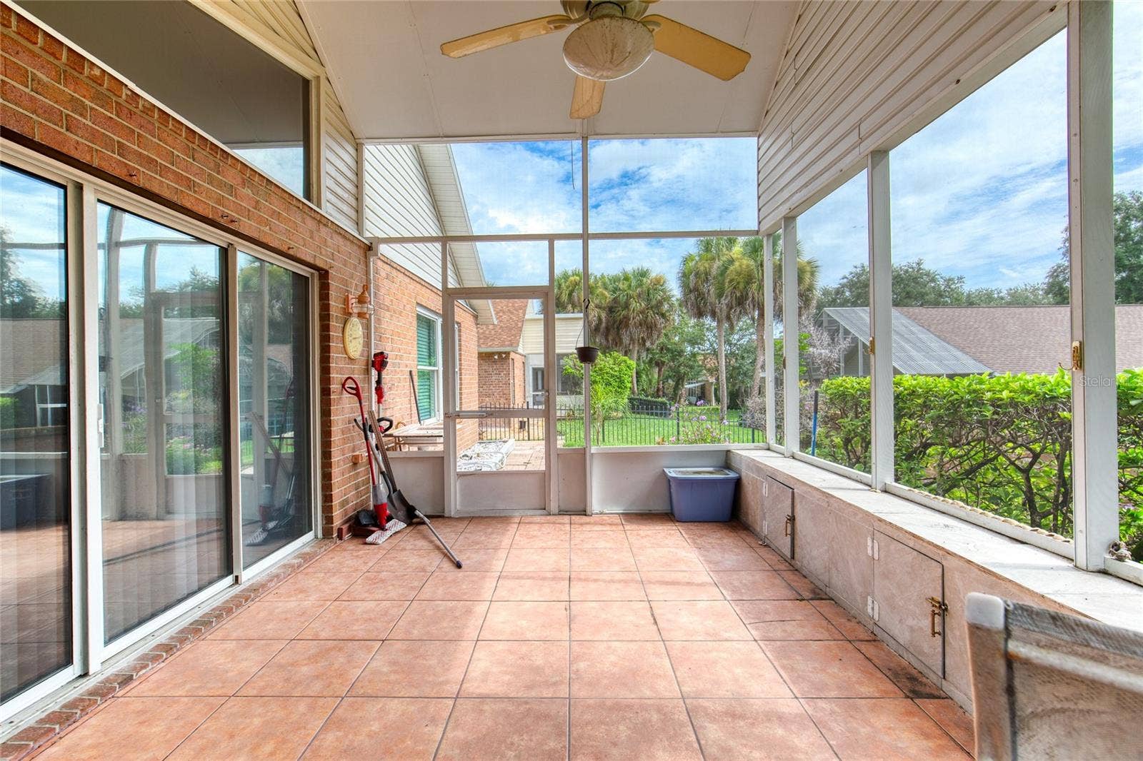 Screened Porch
