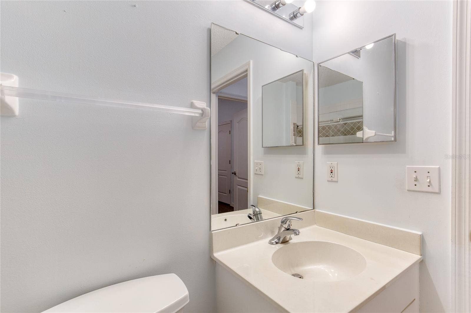 Hall Bath