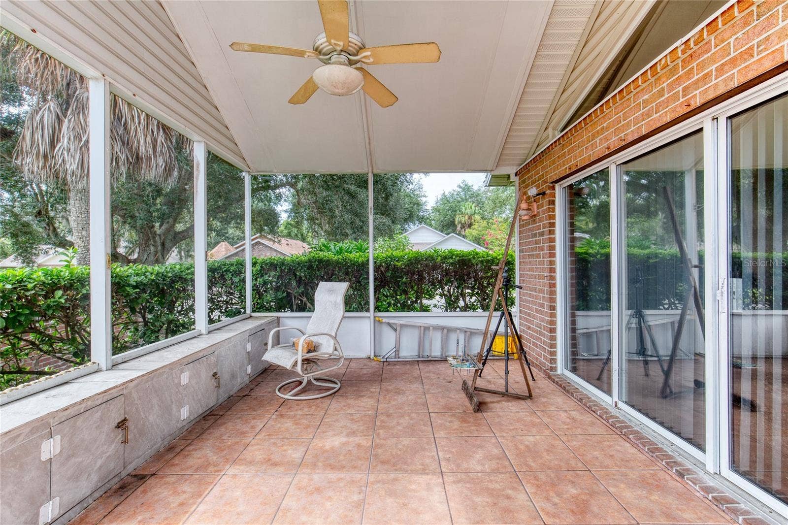 Screened Porch