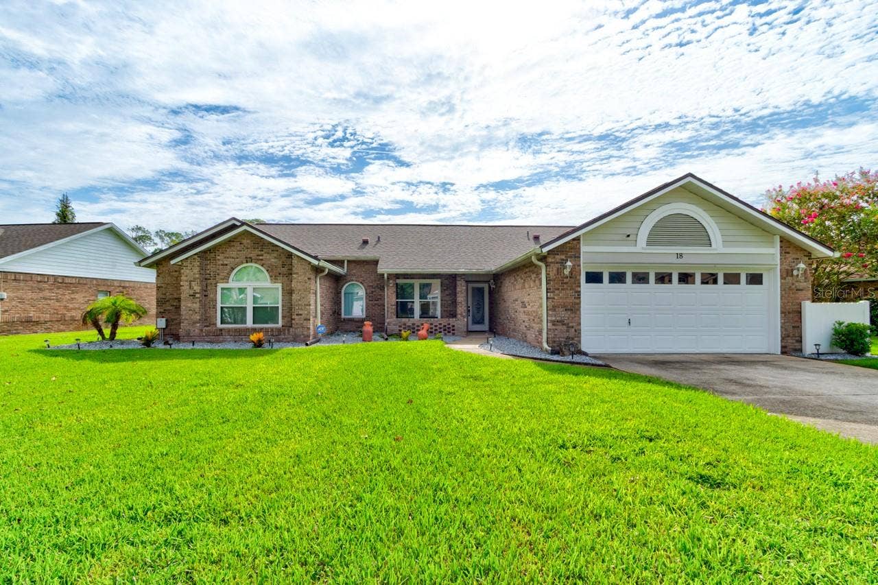 18 CARRIAGE CREEK WAY, Ormond Beach, FL 32174 18 CARRIAGE CREEK WAY, Ormond Beach, FL 32174