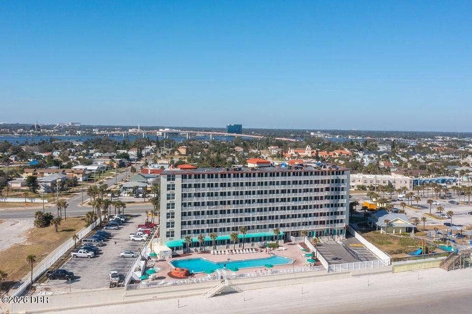 701 S ATLANTIC AVENUE, #502, Daytona Beach, FL 32118