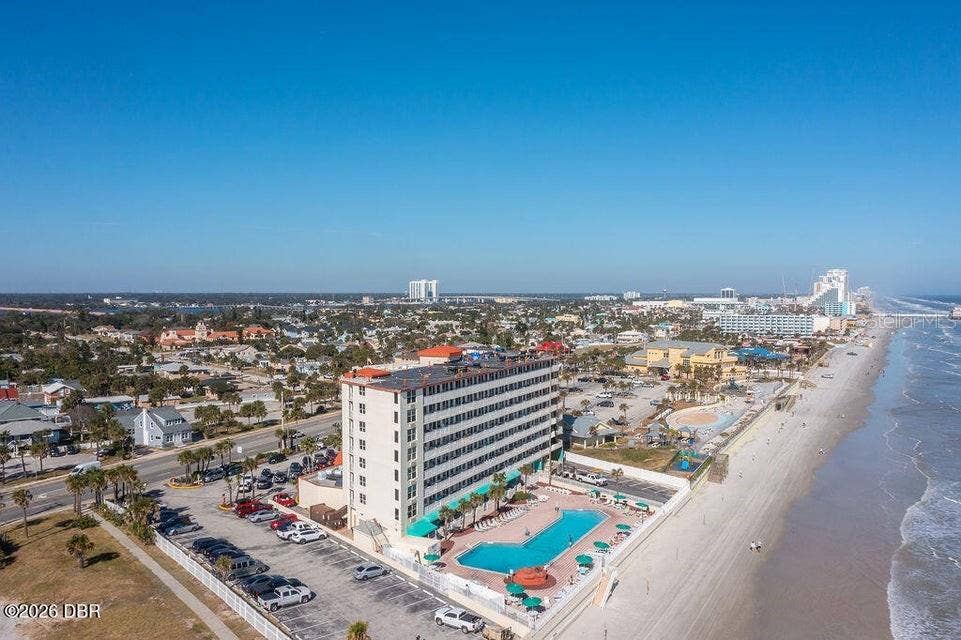 701 S ATLANTIC AVENUE, #502, Daytona Beach, FL 32118