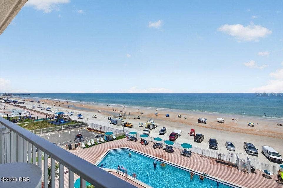 701 S ATLANTIC AVENUE, #502, Daytona Beach, FL 32118