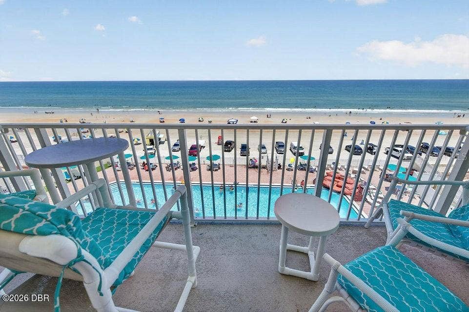 701 S ATLANTIC AVENUE, #502, Daytona Beach, FL 32118
