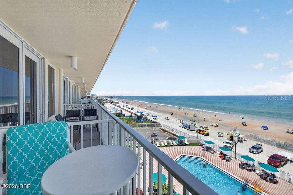 701 S ATLANTIC AVENUE, #502, Daytona Beach, FL 32118