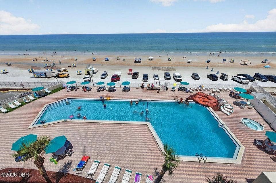 701 S ATLANTIC AVENUE, #502, Daytona Beach, FL 32118