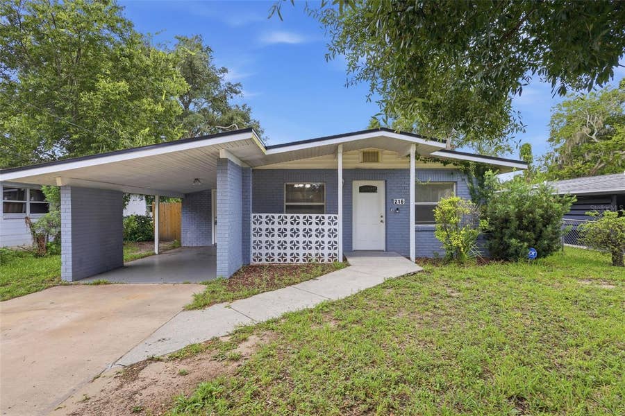Property photo for 216 GRAHAM STREET, Daytona Beach, FL