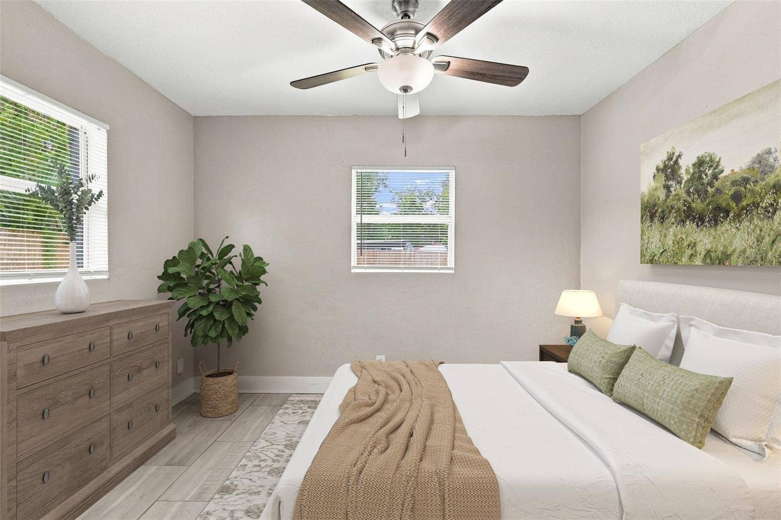 216 GRAHAM STREET, Daytona Beach, FL 32114 Virtually staged
