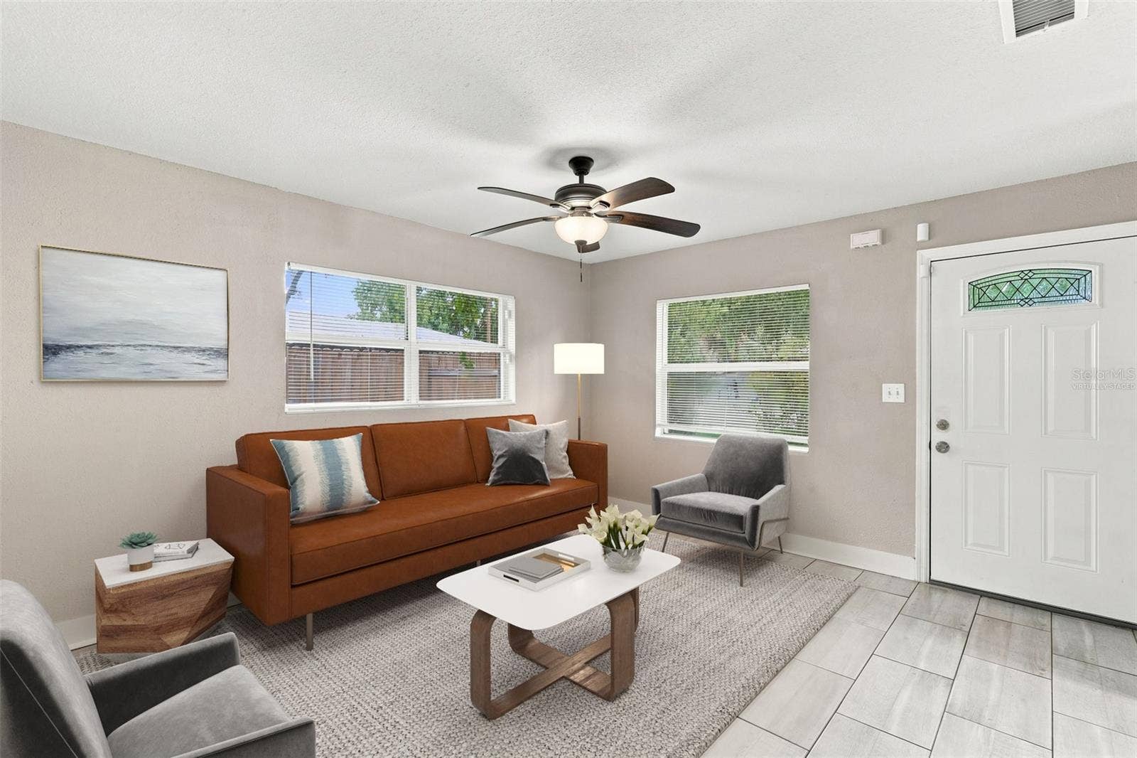216 GRAHAM STREET, Daytona Beach, FL 32114 Virtually staged