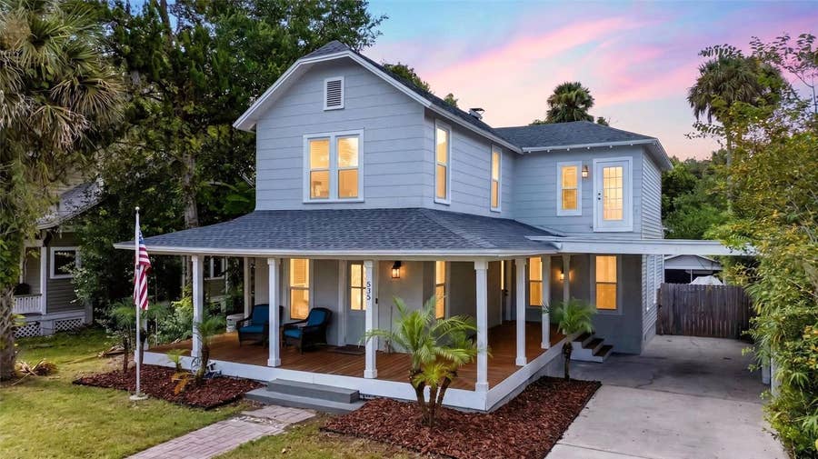 Property photo for 535 W MINNESOTA AVENUE, Deland, FL