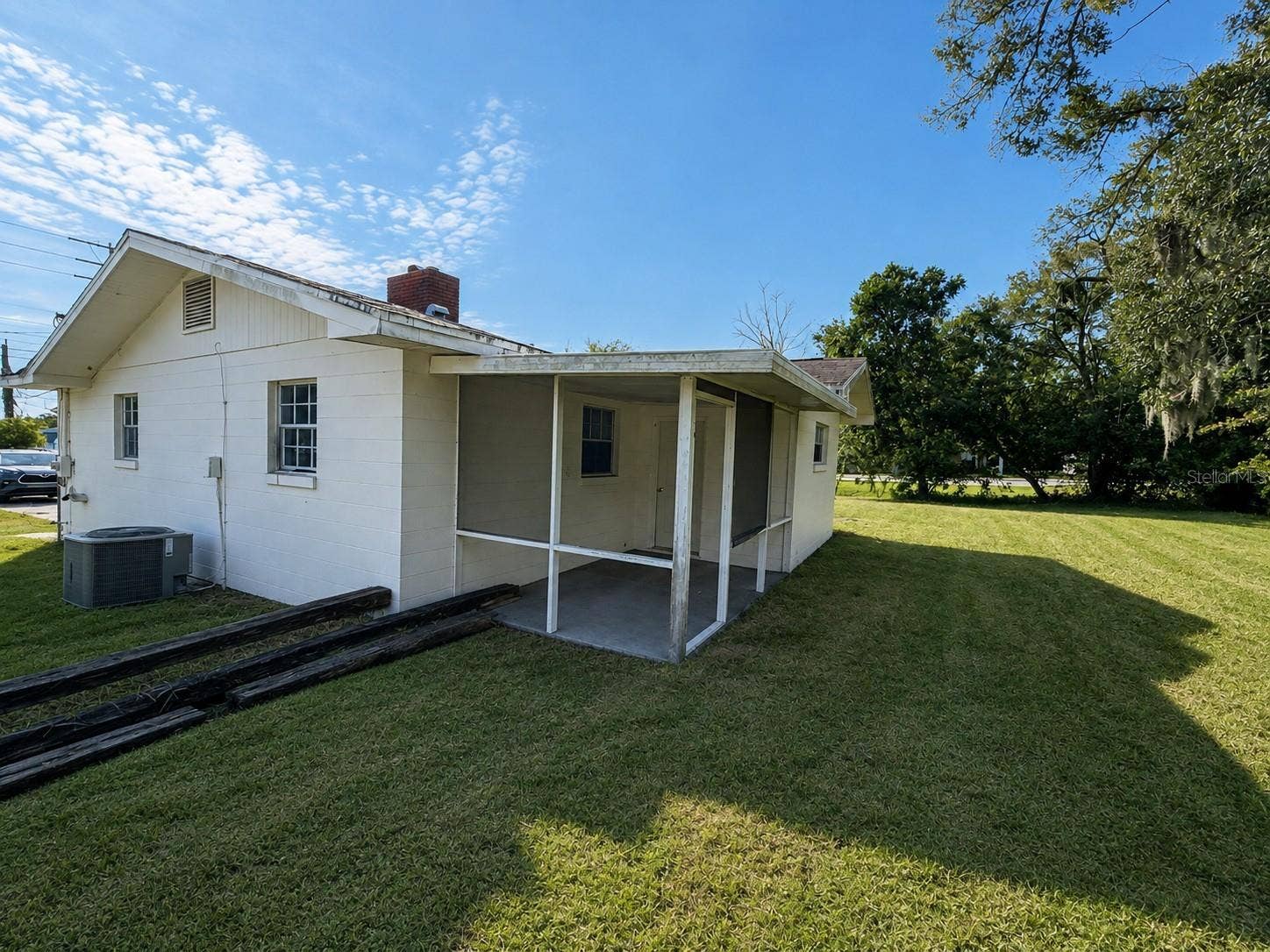 1102 OLD KINGS ROAD, Daytona Beach, FL 32117 Rear