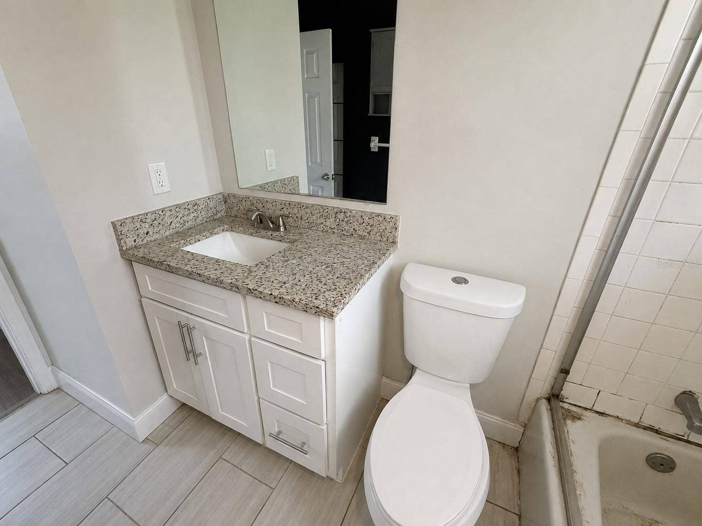 1102 OLD KINGS ROAD, Daytona Beach, FL 32117 Primary Bath