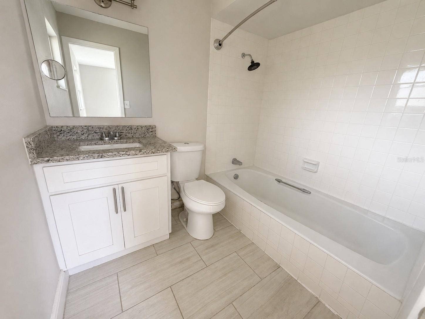 1102 OLD KINGS ROAD, Daytona Beach, FL 32117 Primary Bath