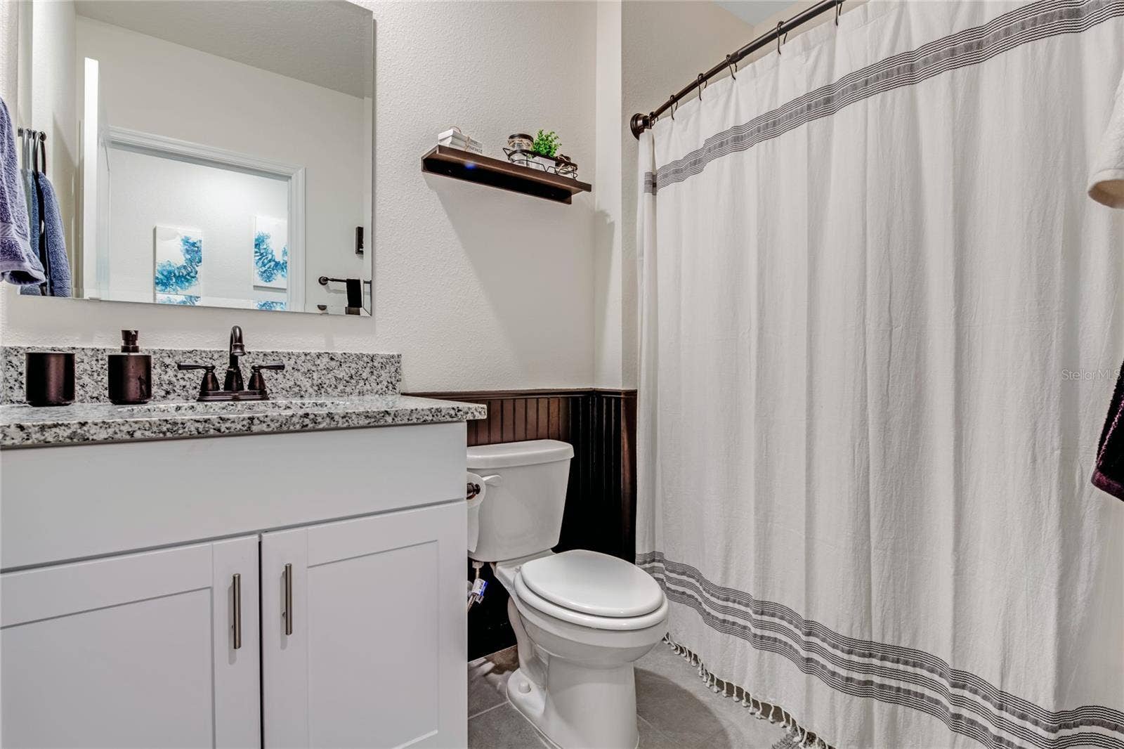 1362 CORK DRIVE, Ormond Beach, FL 32174 2nd bathroom