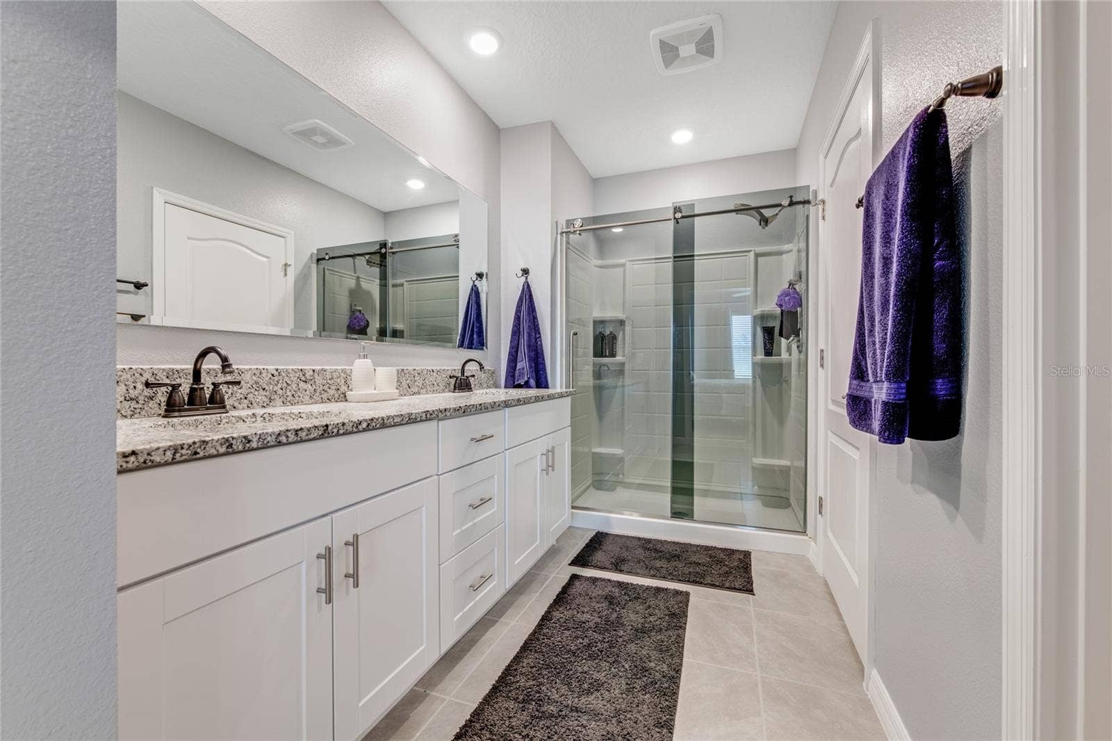 1362 CORK DRIVE, Ormond Beach, FL 32174 Primary bathroom