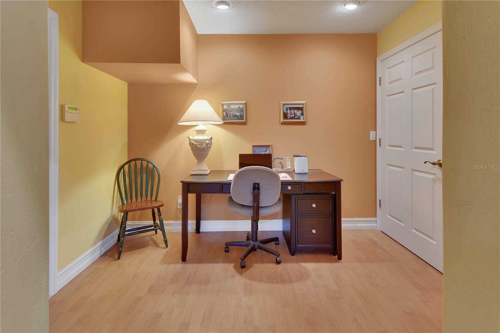 OFFICE/PRIVATE ENTRY TO INLAW SUITE