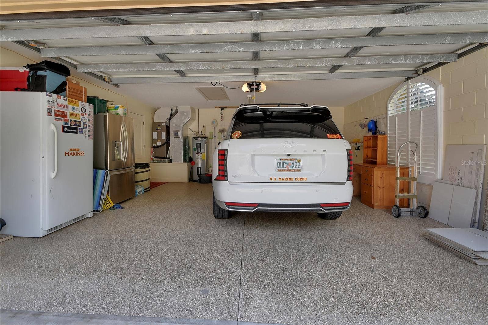 23 x 22 GARAGE