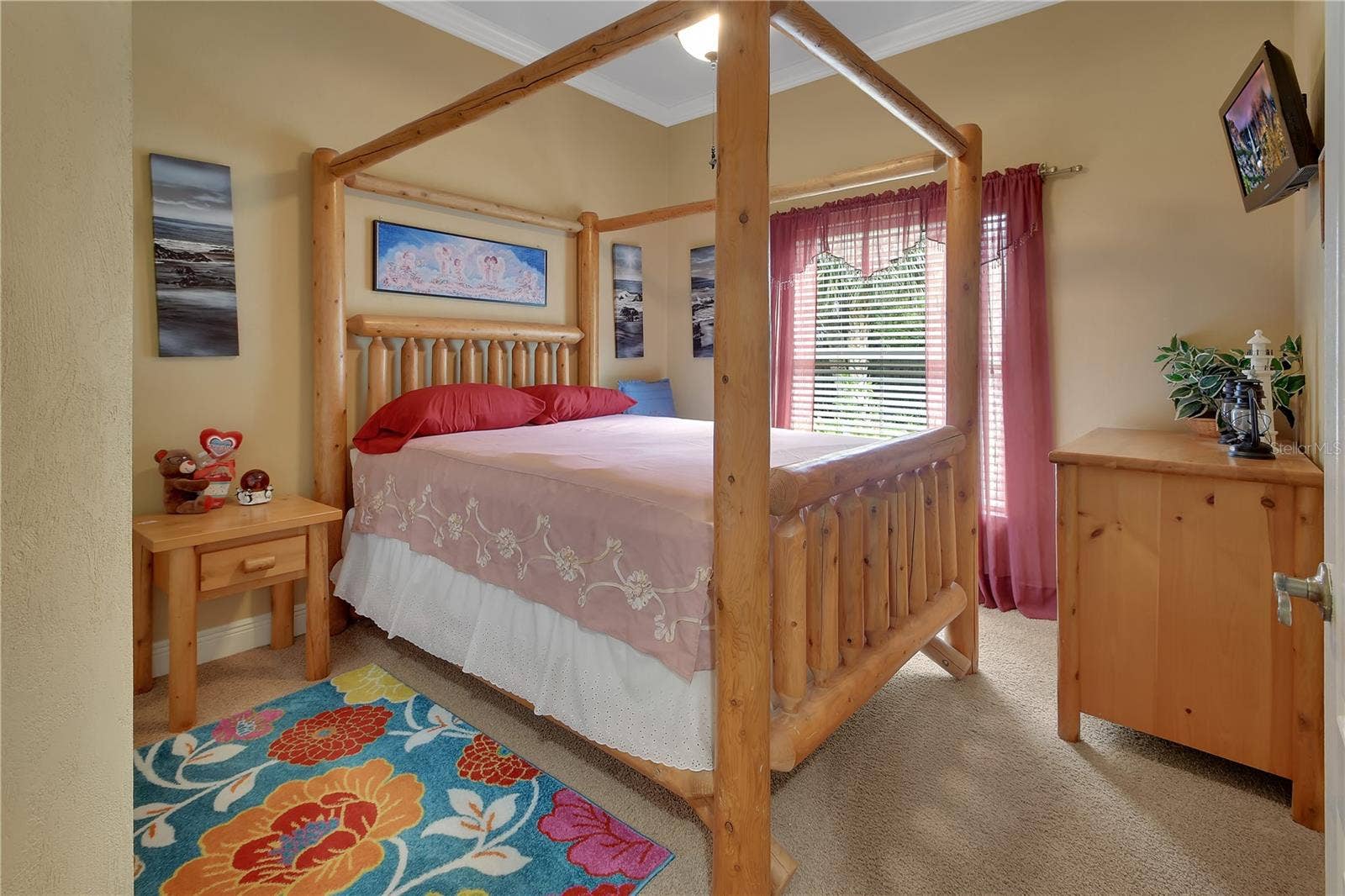 GUEST ROOM/INLAW BEDROOM #3