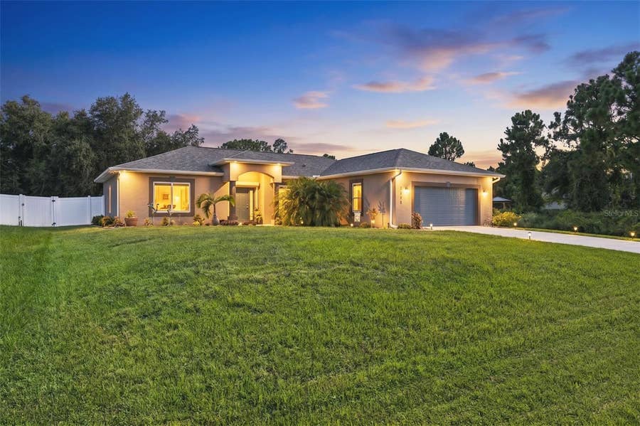 Property photo for 6281 OPA LOCKA LANE, North Port, FL