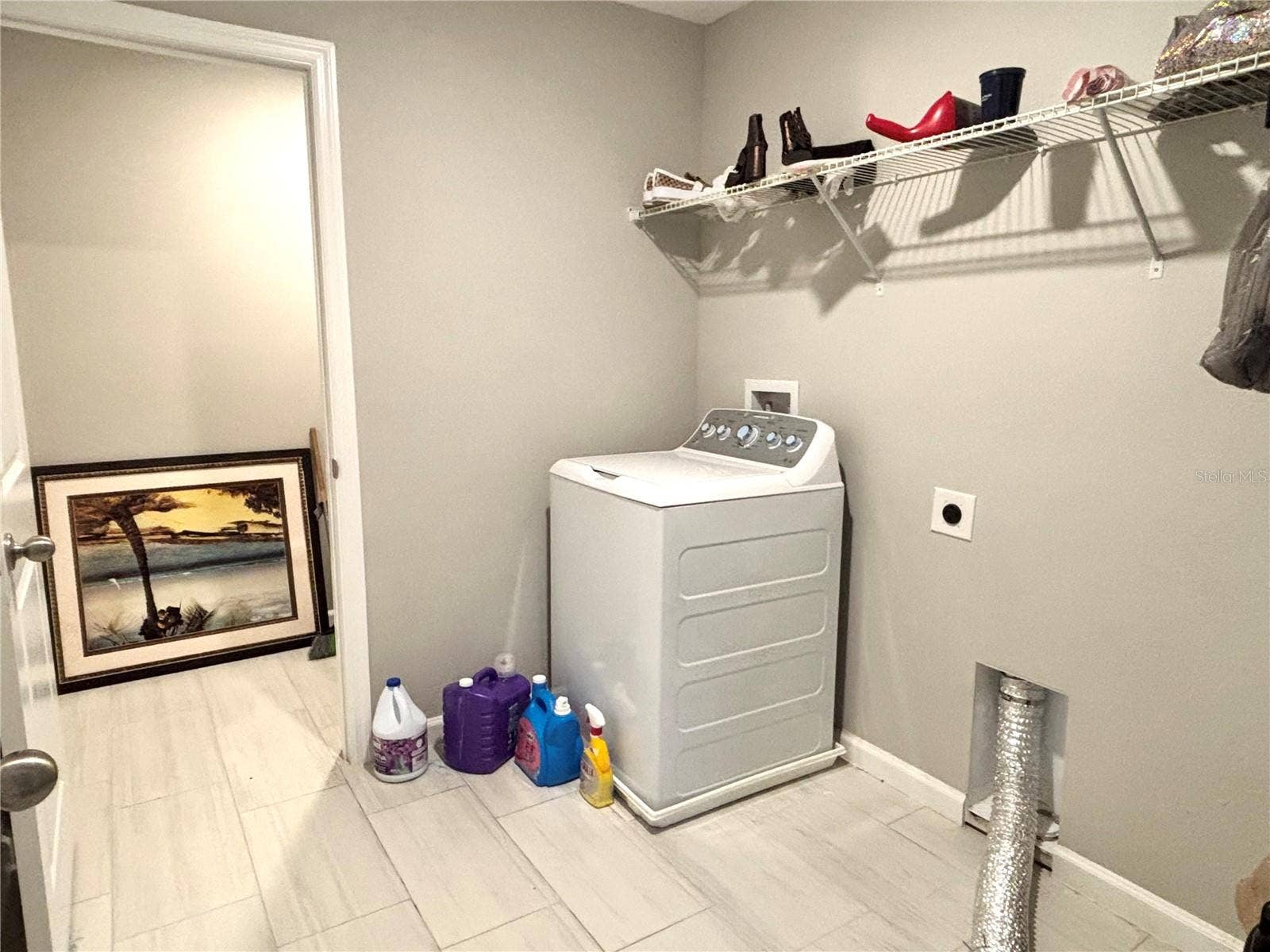 Laundry