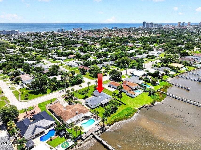 448 RIVERSIDE DRIVE, Ormond Beach, FL 32176