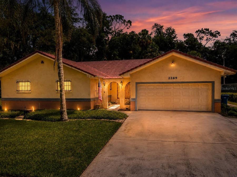 Property photo for 2269 COUNTRY CLUB DRIVE, Deland, FL