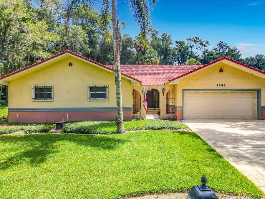 Property photo for 2269 COUNTRY CLUB DRIVE, Deland, FL