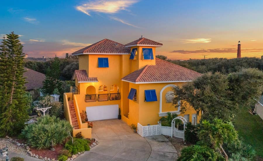 Property photo for 55 INLET POINT BOULEVARD, Ponce Inlet, FL