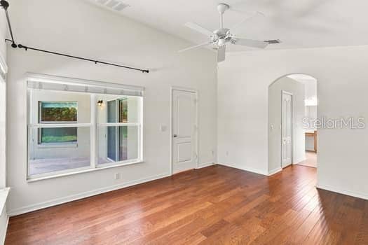 515 E VICTORIA TRAILS BOULEVARD, Deland, FL 32724 Master bedroom