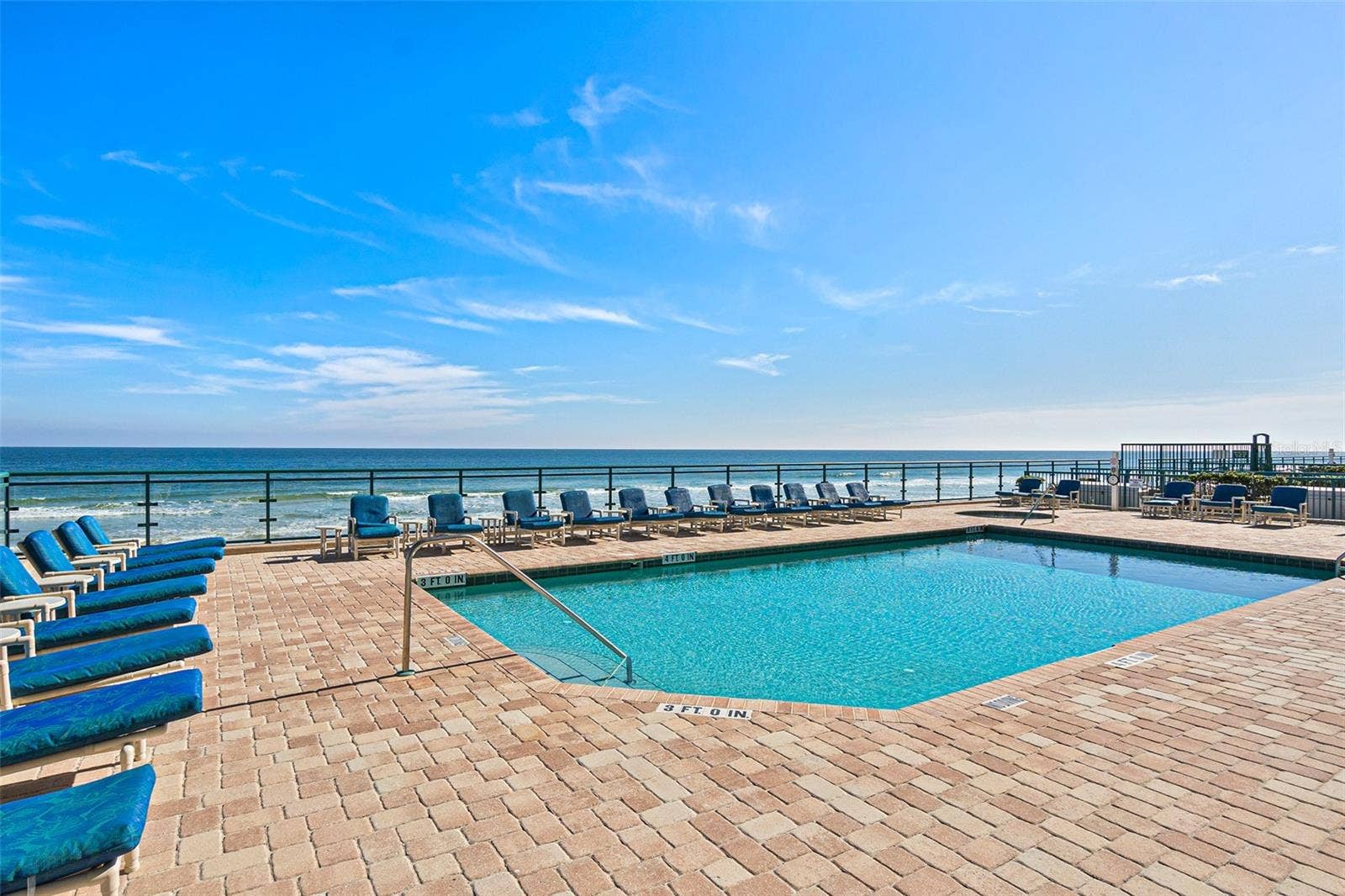 3315 S ATLANTIC AVENUE, #408, Daytona Beach Shores, FL 32118